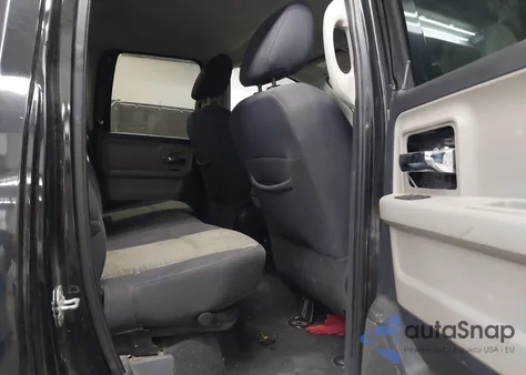 2009 Dodge Ram 1500 Slt/Sport/Trx из США, поврежденный, VIN 1D3HV18T29S774669